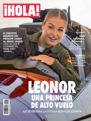 ¡Hola! Mexico - Magazine